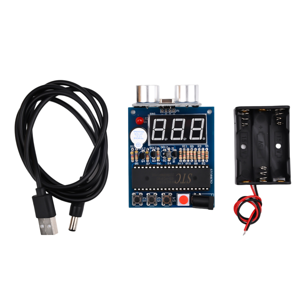 Набор для самостоятельной сбор – обзор и цена Ultrasonic Sensor Hc-Sr04