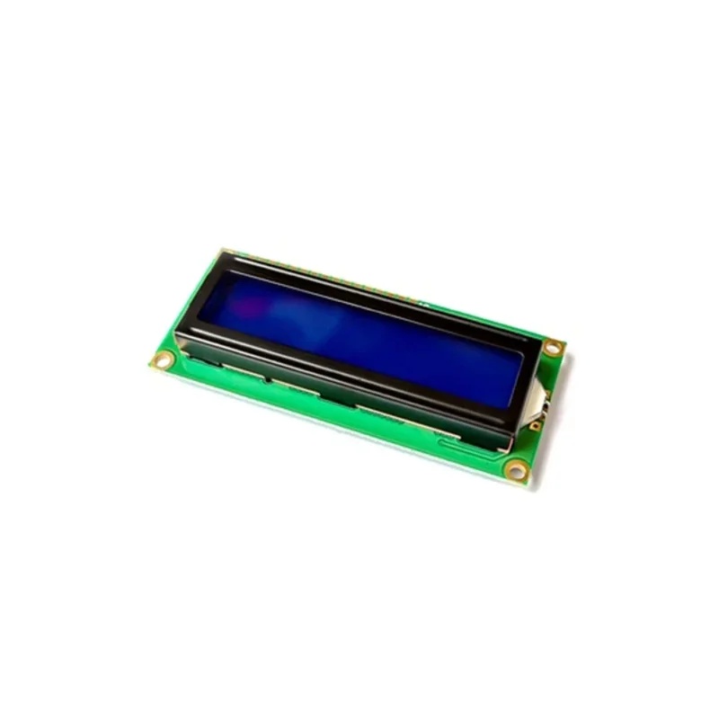 1602 LCD-модуль 16x2 HD44780 д – обзор и цена Lcd 1602